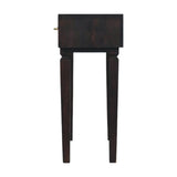 Cadiz Carved Slim Console