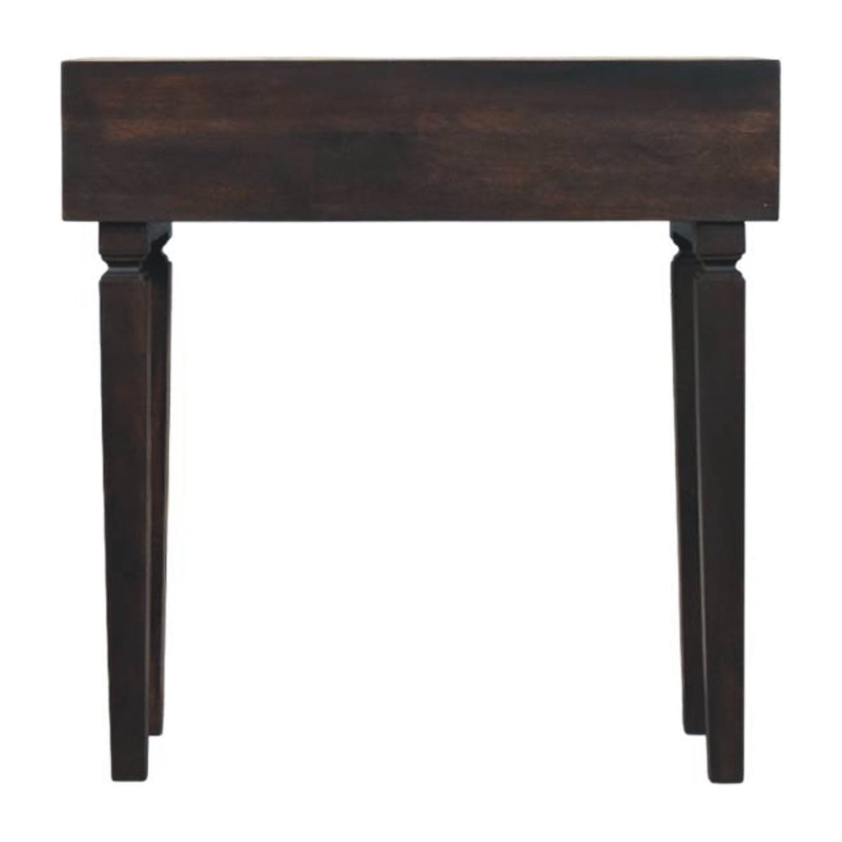 Cadiz Carved Slim Console