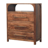 Arc-Line 3 Drawer Chest Default Title
