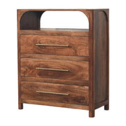 Arc-Line 3 Drawer Chest Default Title