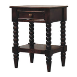 Spindle Winewood Bedside Default Title