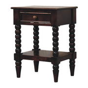Spindle Winewood Bedside Default Title