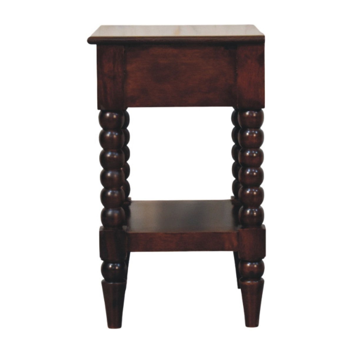Spindle Winewood Bedside