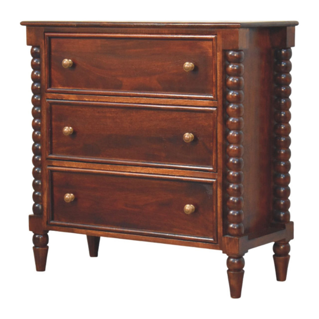 Spindle Winewood Chest Default Title