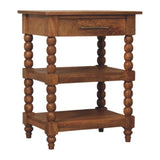 Spindle Side Table Default Title
