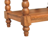 Spindle Side Table