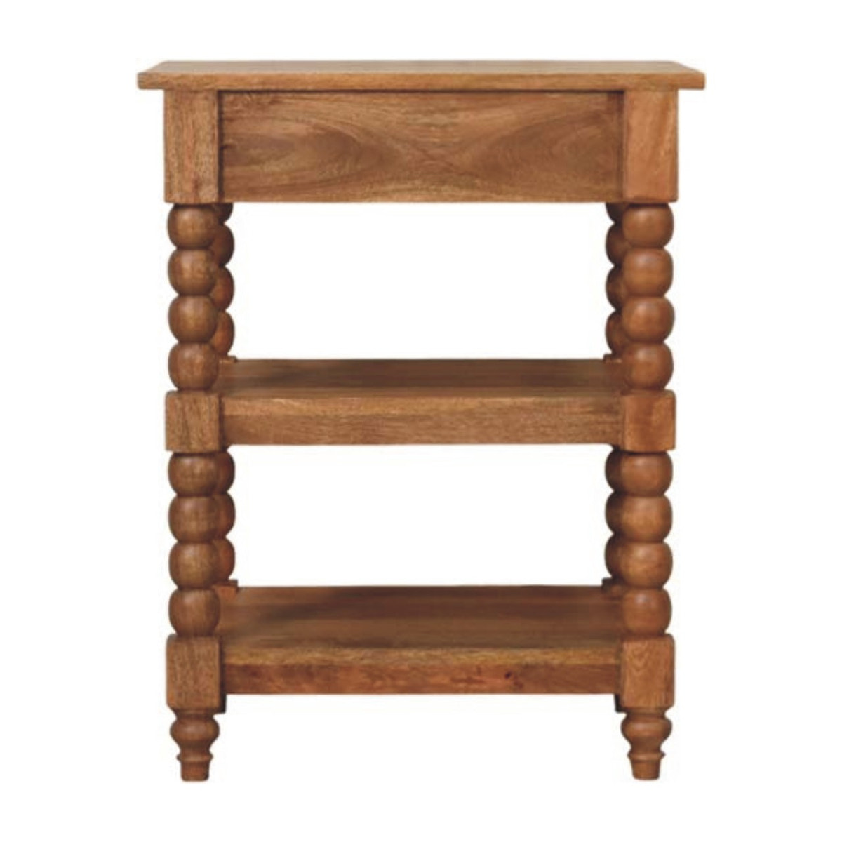 Spindle Side Table