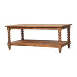 Spindle Coffee Table Default Title