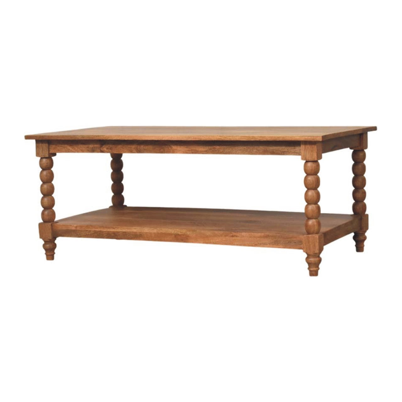 Spindle Coffee Table Default Title