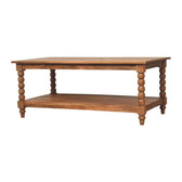Spindle Coffee Table Default Title