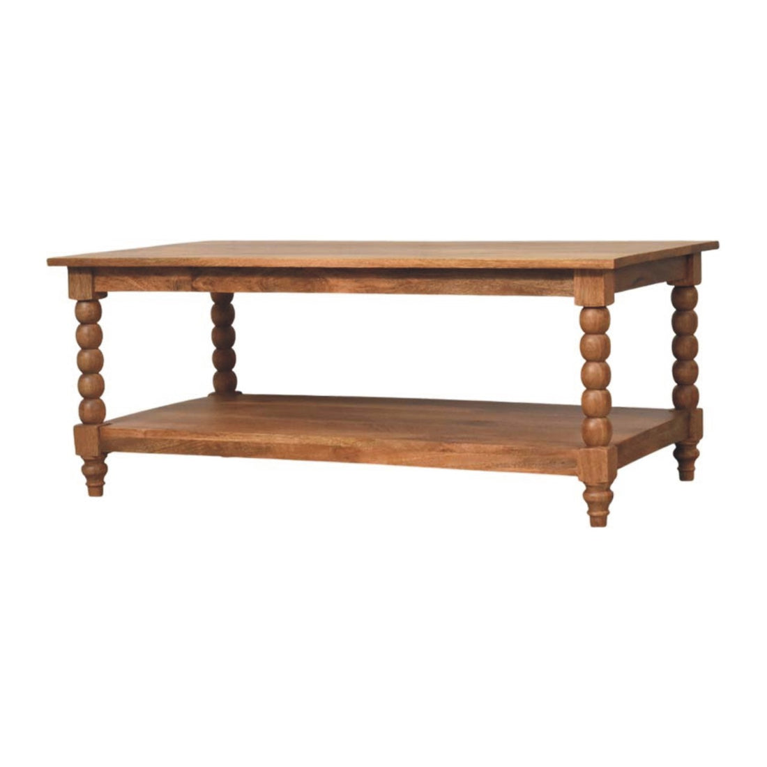 Spindle Coffee Table Default Title