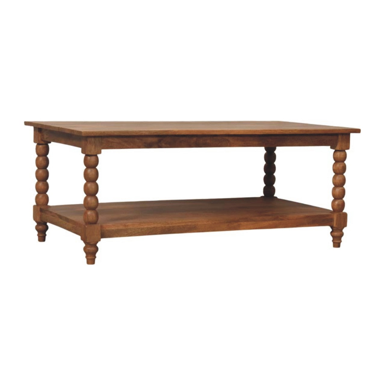 Spindle Coffee Table