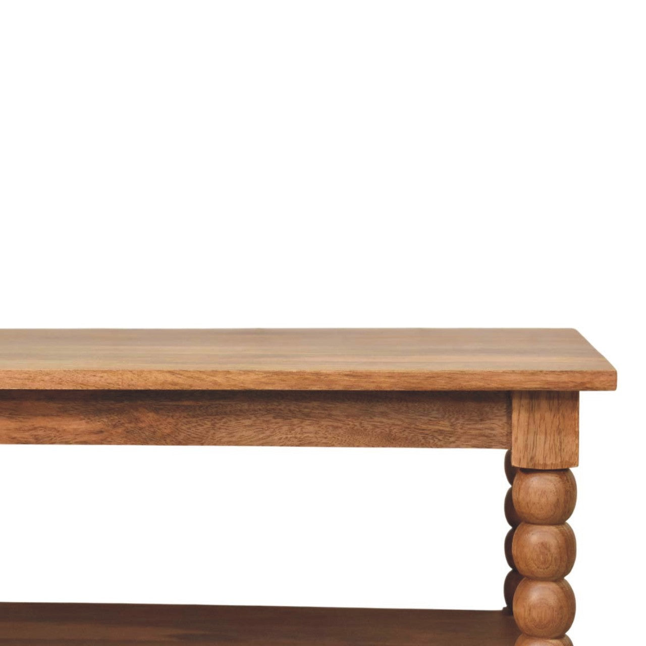 Spindle Coffee Table