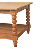 Spindle Coffee Table
