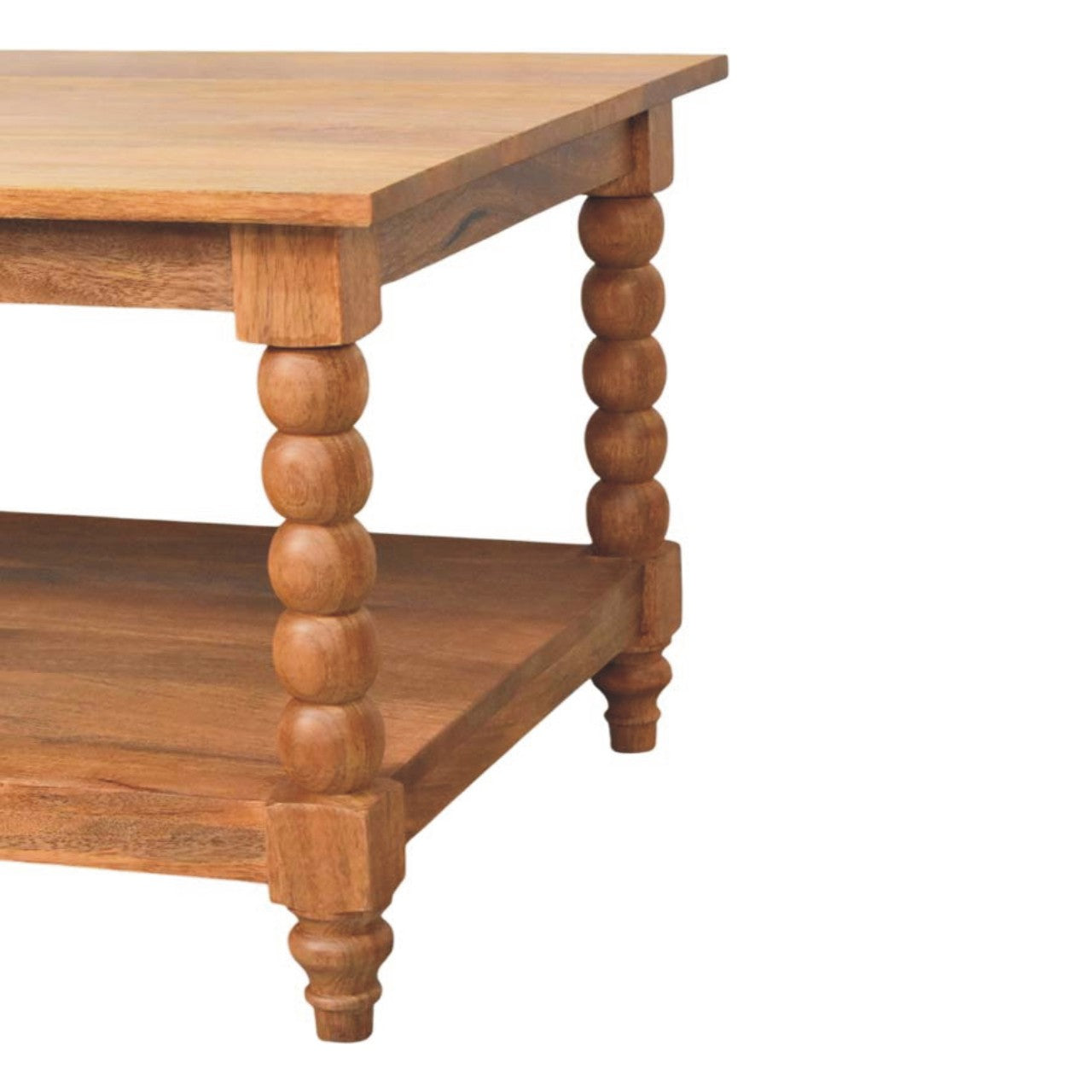 Spindle Coffee Table