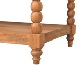 Spindle Coffee Table