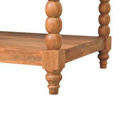 Spindle Coffee Table