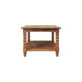 Spindle Coffee Table