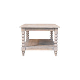 Spindle Washed Coffee Table