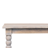 Spindle Washed Coffee Table