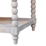 Spindle Washed Coffee Table