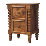 Spindle Amber Bedside Default Title