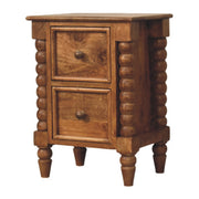 Spindle Amber Bedside Default Title