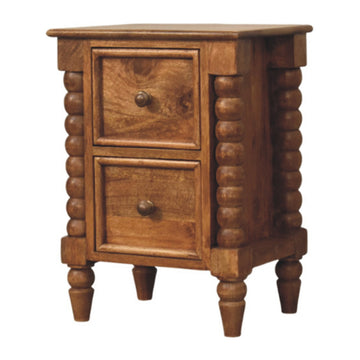Spindle Amber Bedside Default Title