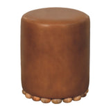 Bola Leather Stool Default Title
