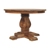 Valentina Round Dining Table Default Title