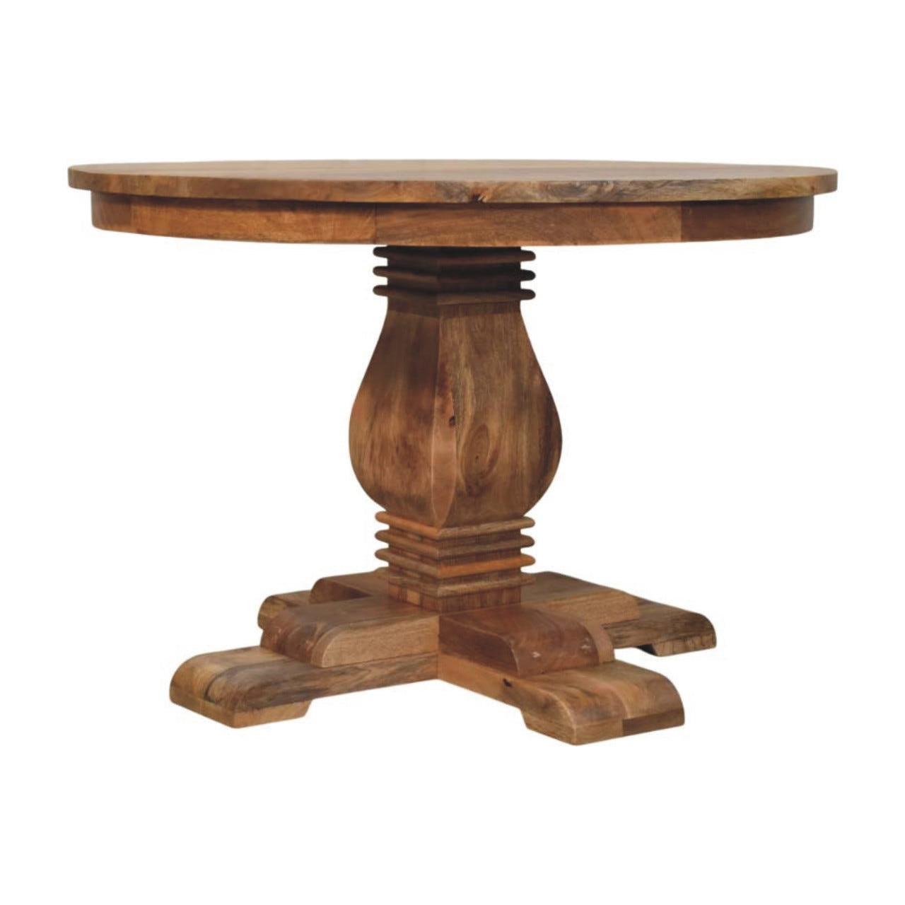 Valentina Round Dining Table Default Title
