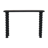 Spindle Linear Console Table Default Title