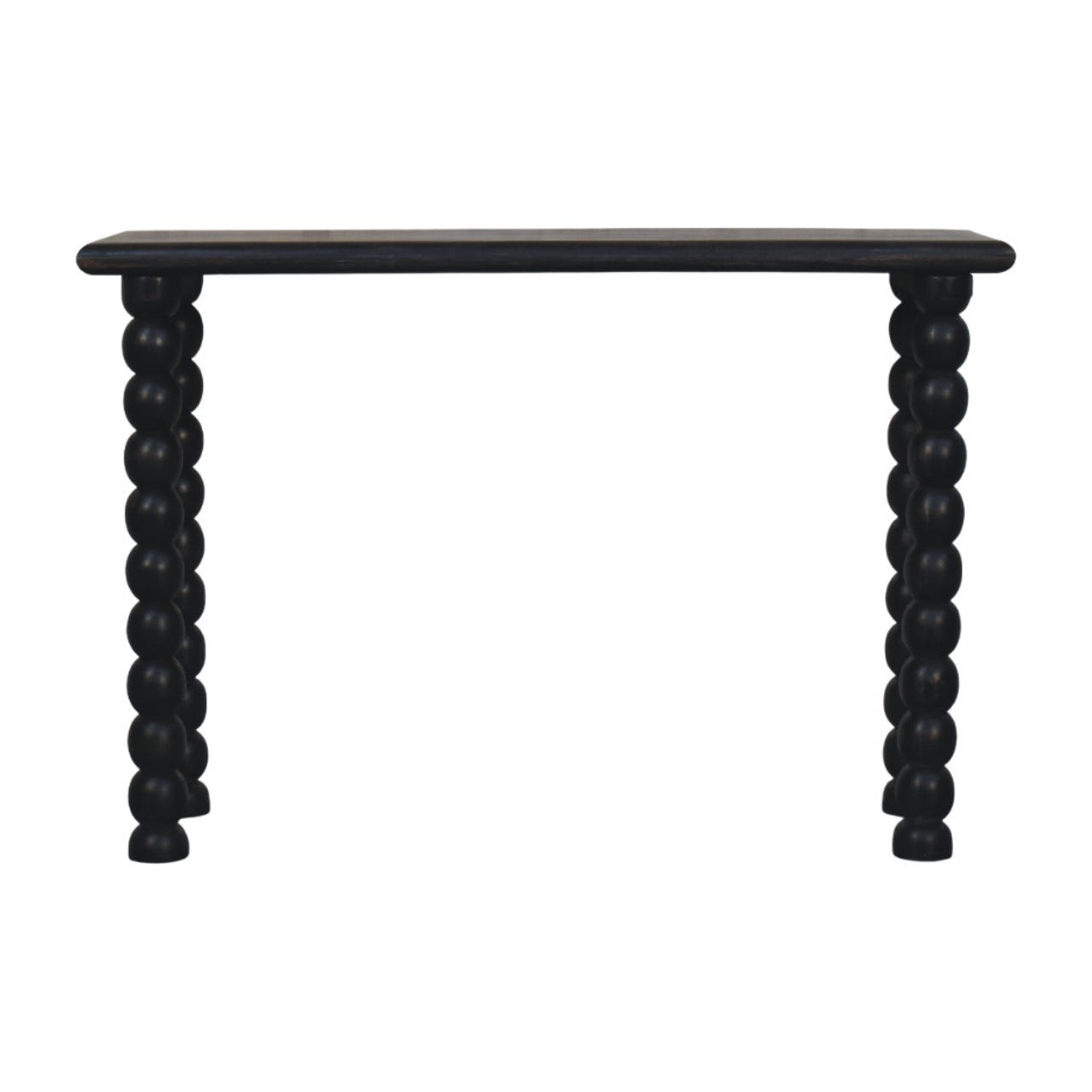 Spindle Linear Console Table Default Title