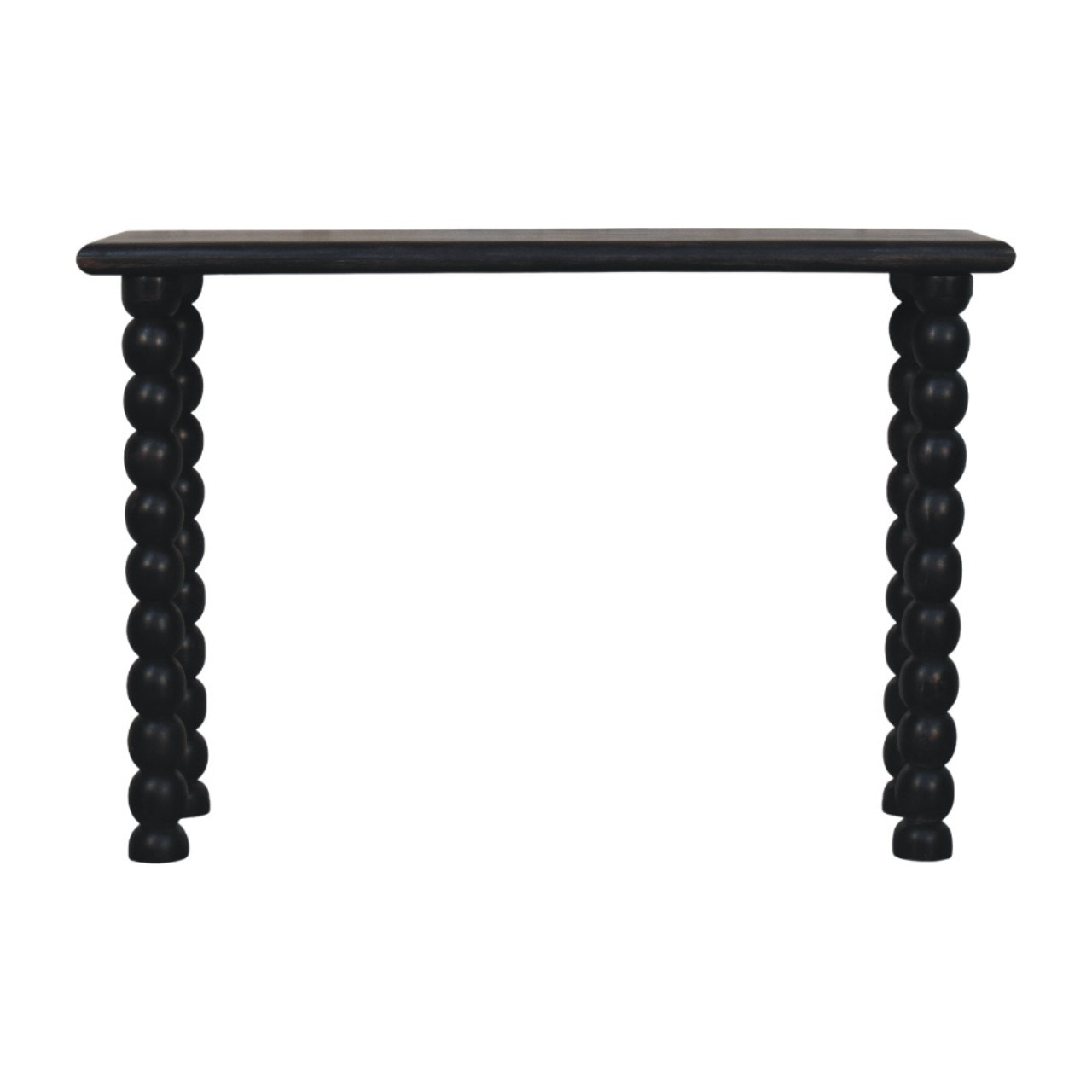 Spindle Linear Console Table Default Title