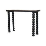 Spindle Linear Console Table