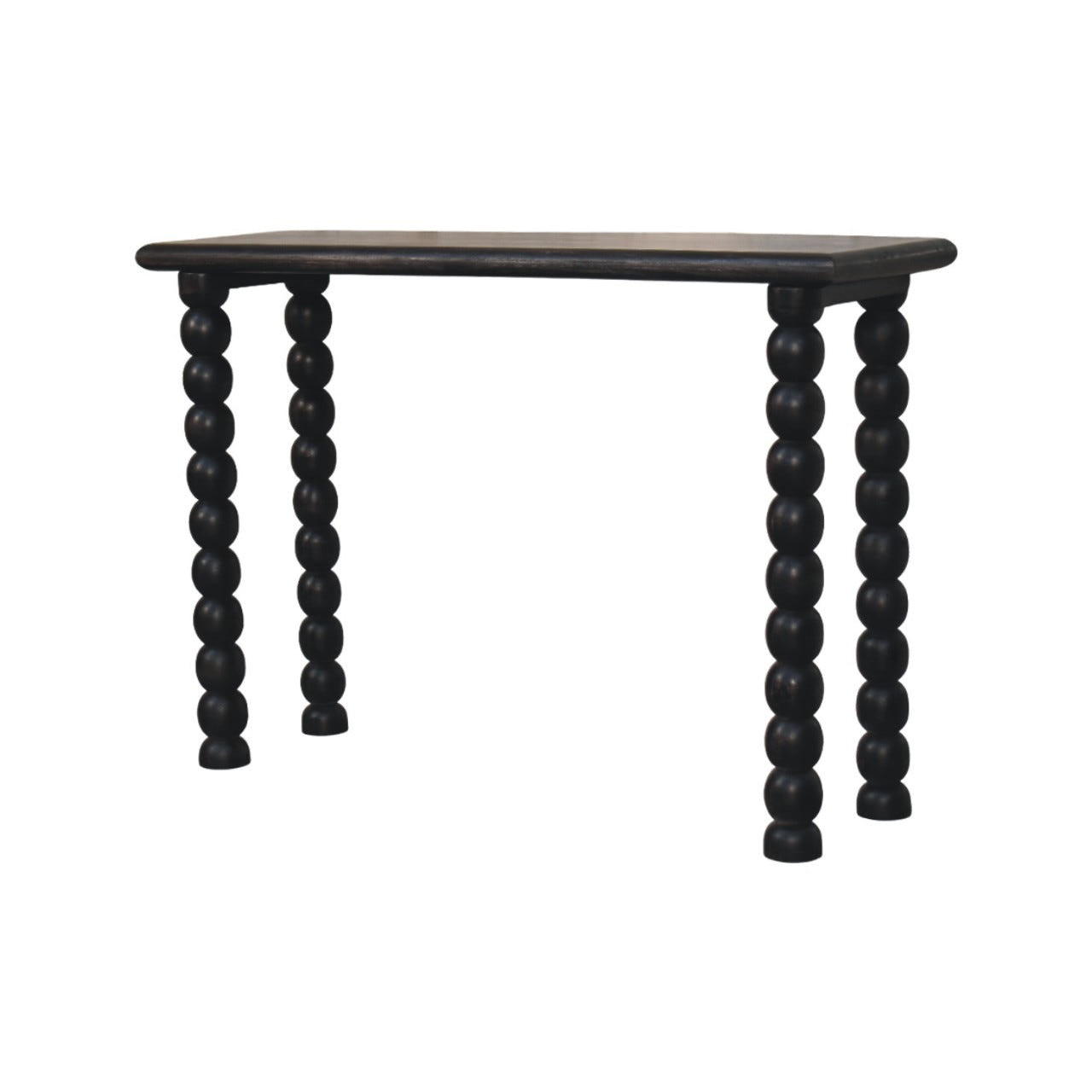 Spindle Linear Console Table