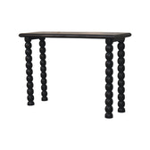 Spindle Linear Console Table