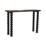 Spindle Linear Console Table