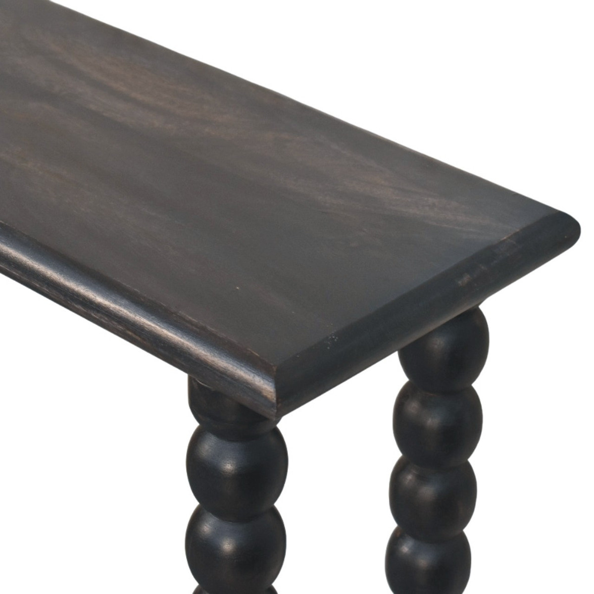 Spindle Linear Console Table