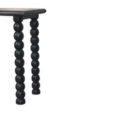 Spindle Linear Console Table