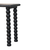 Spindle Linear Console Table