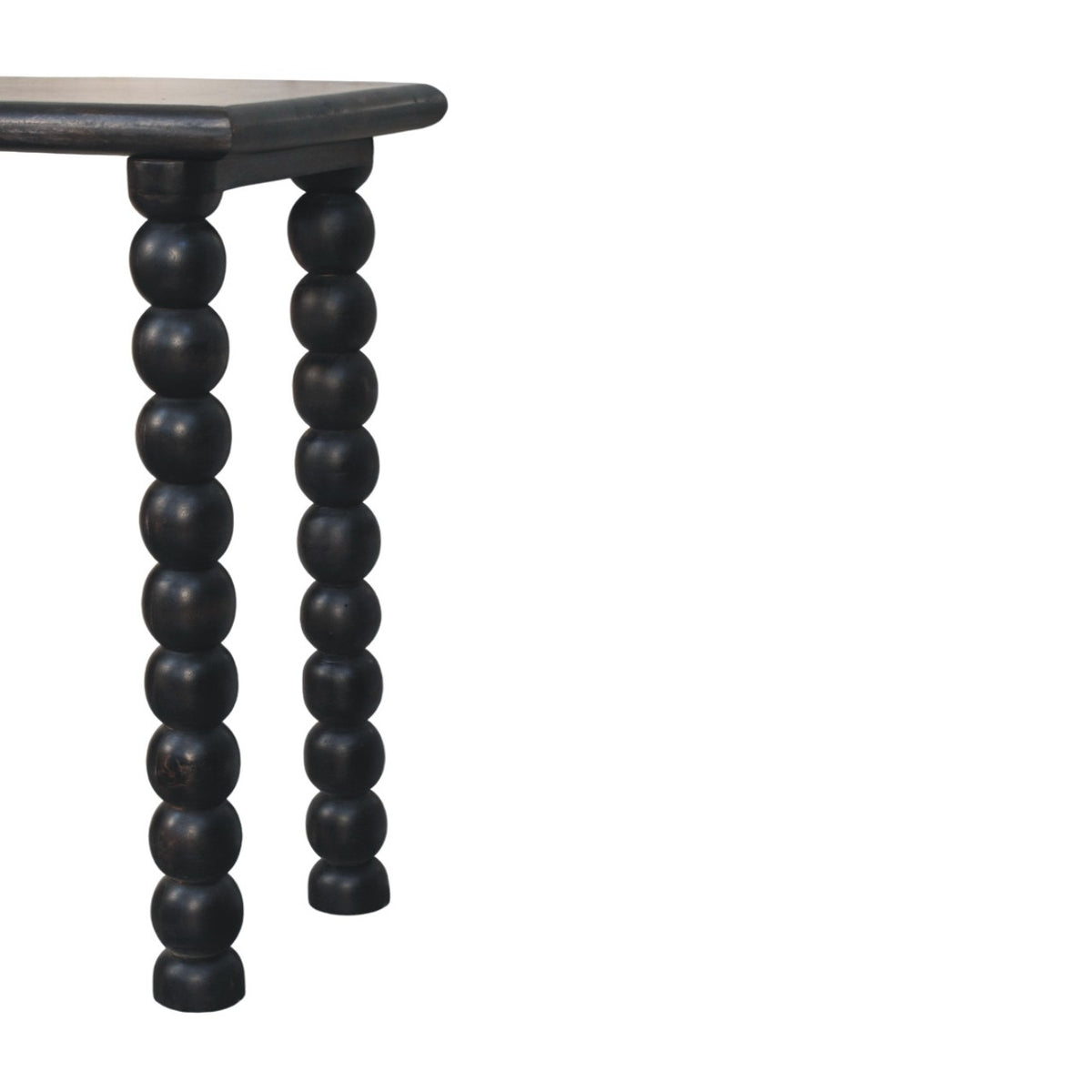 Spindle Linear Console Table