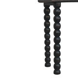 Spindle Linear Console Table