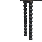 Spindle Linear Console Table