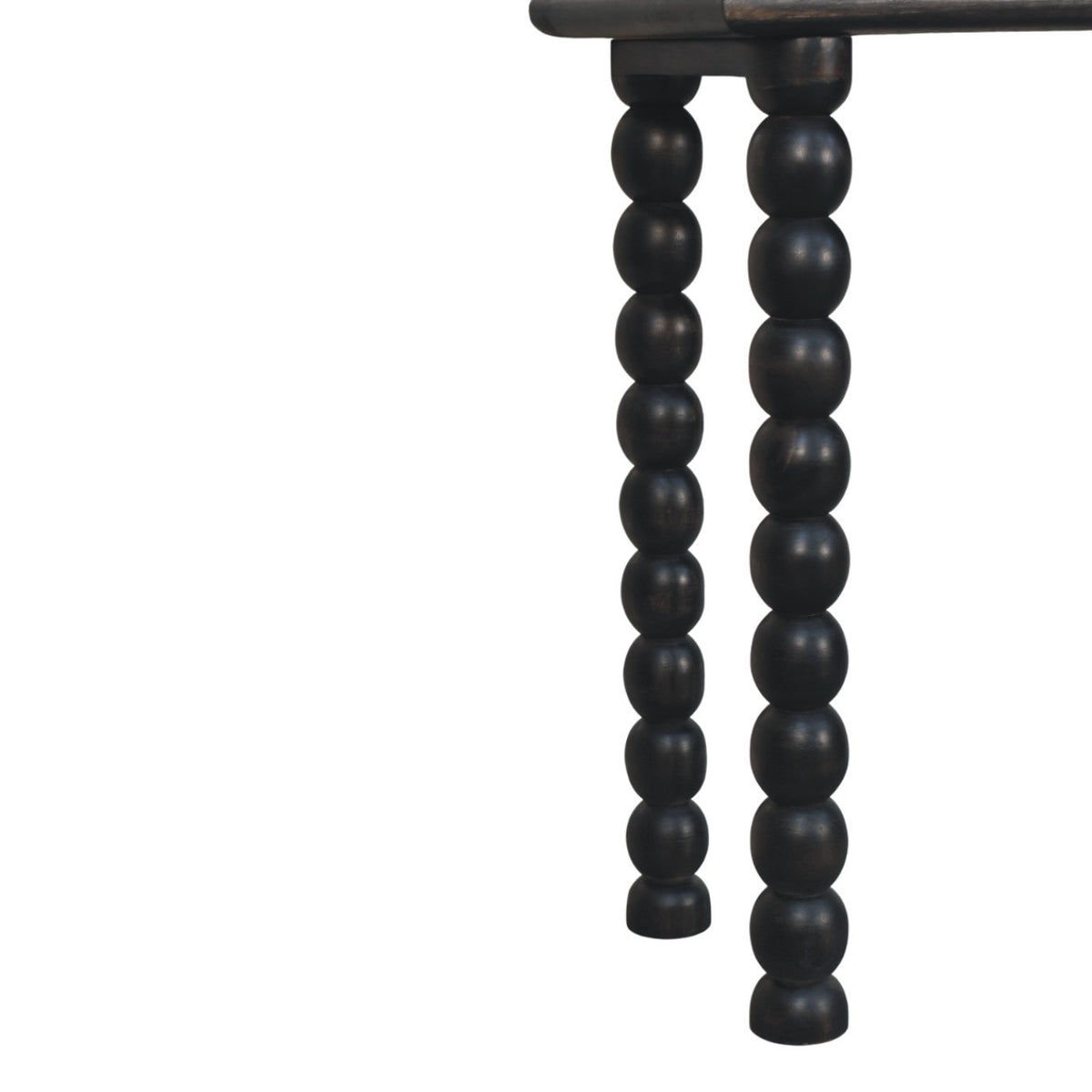 Spindle Linear Console Table