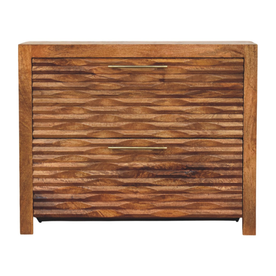 Amber Wavefront Cabinet Default Title