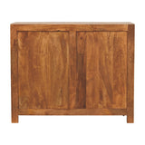 Amber Wavefront Cabinet