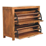 Amber Wavefront Cabinet