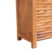 Amber Wavefront Cabinet
