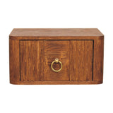 Aurelia Wall Bedside Table | Wall-Mounted Default Title